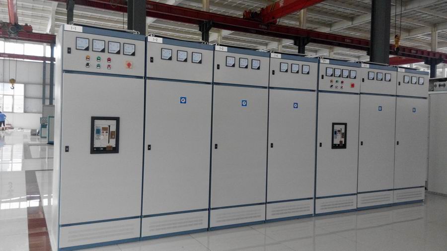 皮帶機(jī)、風(fēng)機(jī)、空壓機(jī)、穩(wěn)車電控